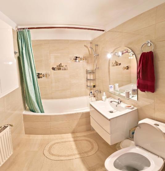 Apartament 2 Camere Cu Loc De Parcare Клуж-Напока Экстерьер фото